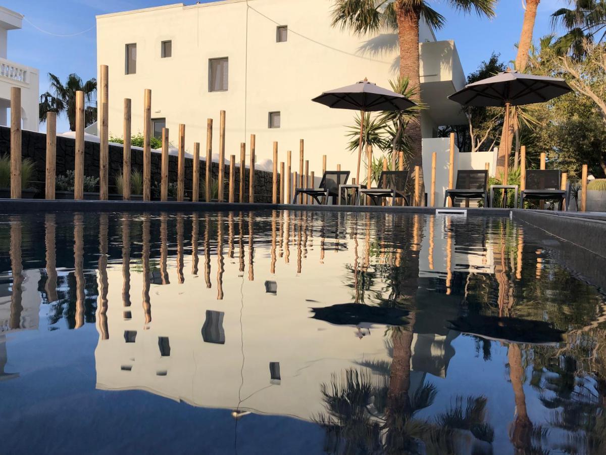 Dragonfly Villas Kamari  Exterior photo