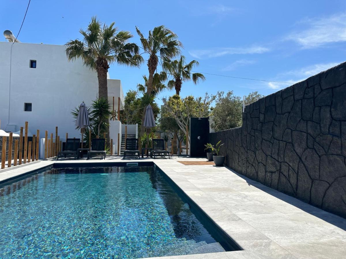 Dragonfly Villas Kamari  Exterior photo